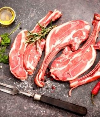 Shoulder Lamb Chops