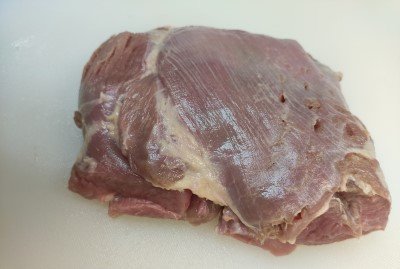 Boneless and Skinless Turkey Thigh