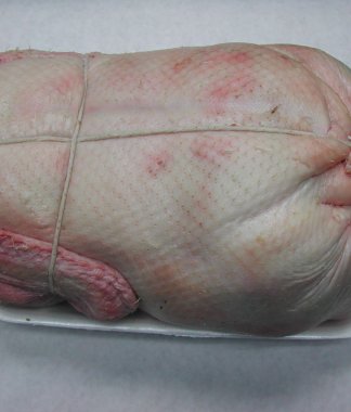 Boneless Mallard Duck