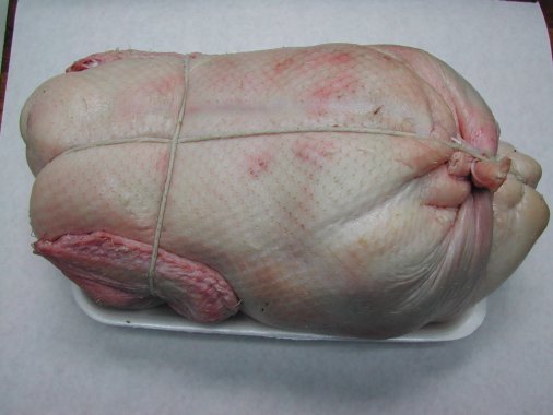 Boneless Mallard Duck