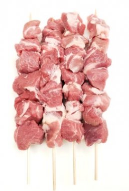 Lamb Shish Kabob