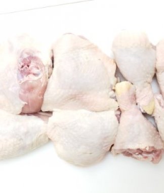 Chicken Cut Up (1/8)