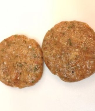 Chicken Breakfast Patties