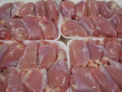 Chicken Thighs