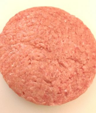 Turkey Burgers Dark Meat