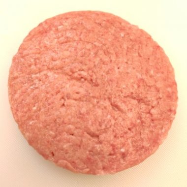 Turkey Burgers Dark Meat