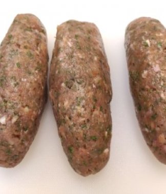 Mallard Duck Kufta Kabobs