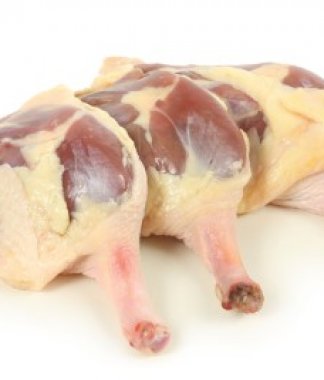 Duck Legs