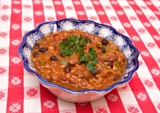 Turkey Chili