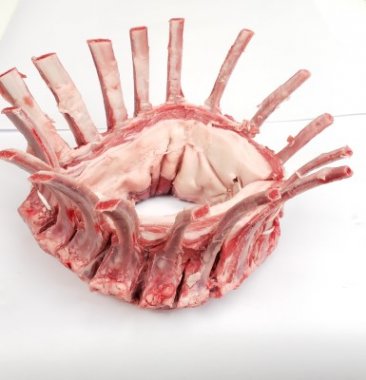 Lamb Crowned Roast 16 Chops