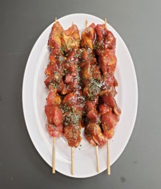 MARINATED BONELESS LAMB SHISH KABOB