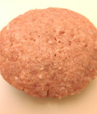 Turkey Burgers Mixed Meat