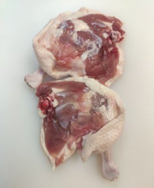 Muscovy Duck Legs