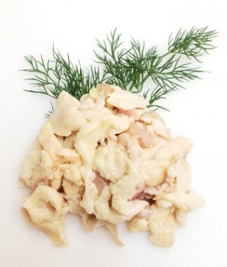 Unrendered Chicken Fat