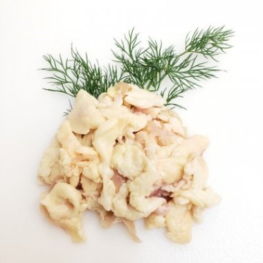 Unrendered Chicken Fat