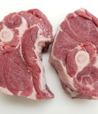 Lamb Rainbow Chops (Round Bone)