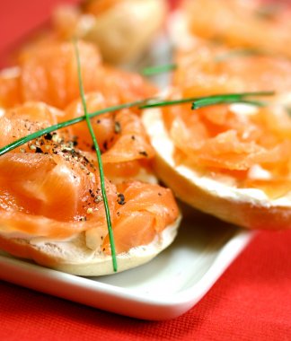 Scottish Smoked Salmon