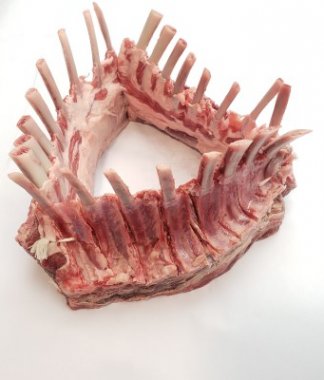 Lamb Roast Tri Crown 24 Chops (Lollipop)