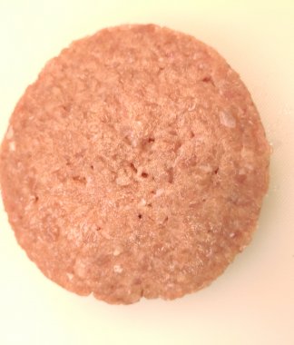 Turkey Burgers White Meat