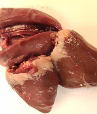 Turkey Hearts