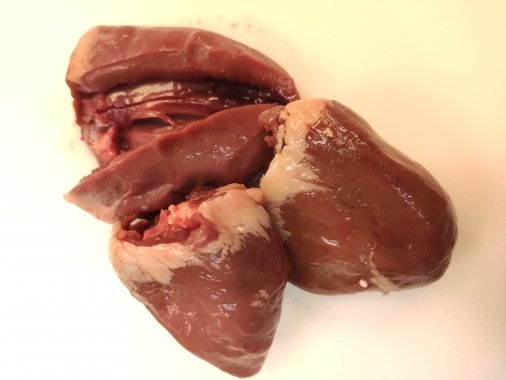 Turkey Hearts