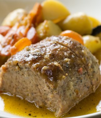 Turkey Meatloaf