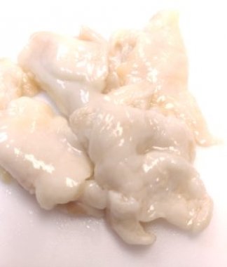 Unrendered Mallard Duck Fat