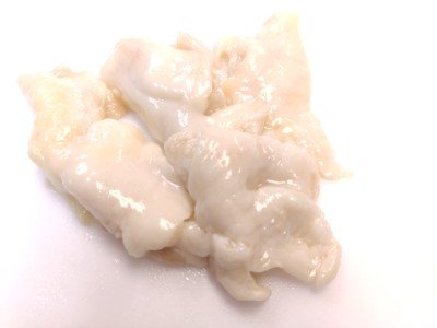 Unrendered Mallard Duck Fat