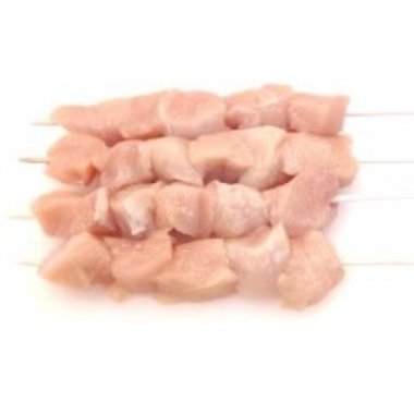 Chicken Shish Kabobs White Meat